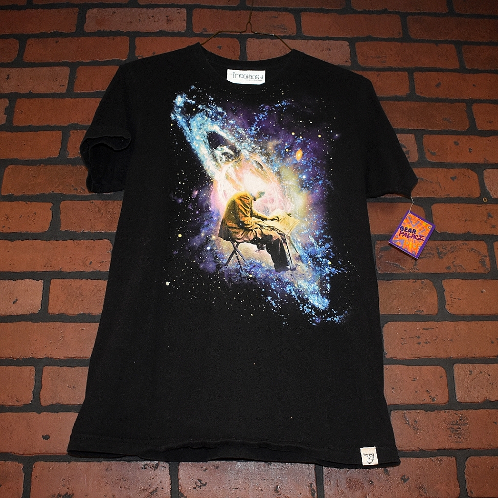 Imaginary Foundation Space Tee